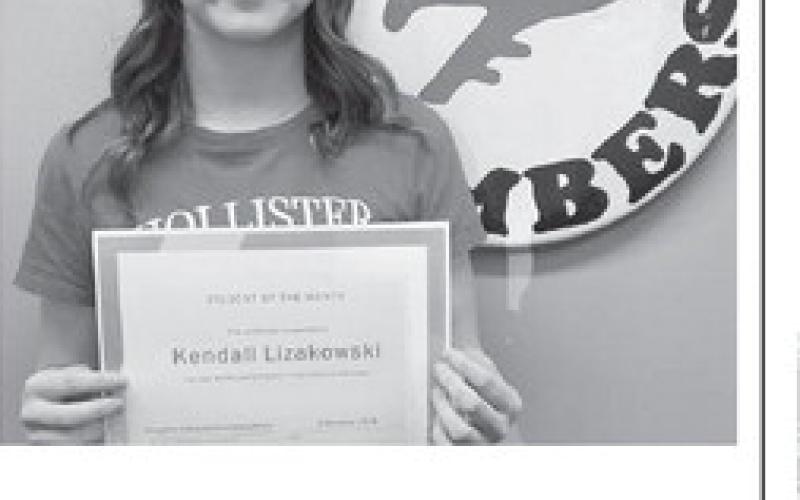 February Students of the Month at DPS