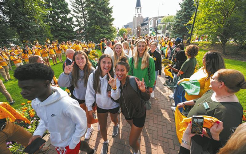 NDSU Tuition Award Program covers tuition and fees for eligible students