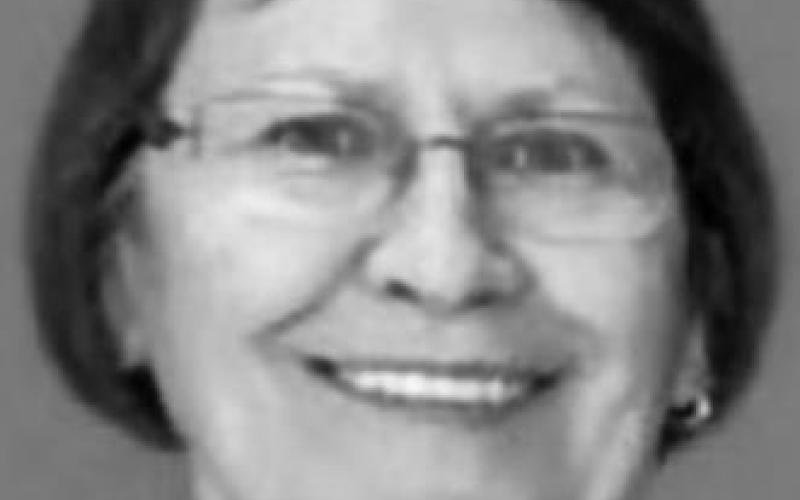 Myrna Johnson