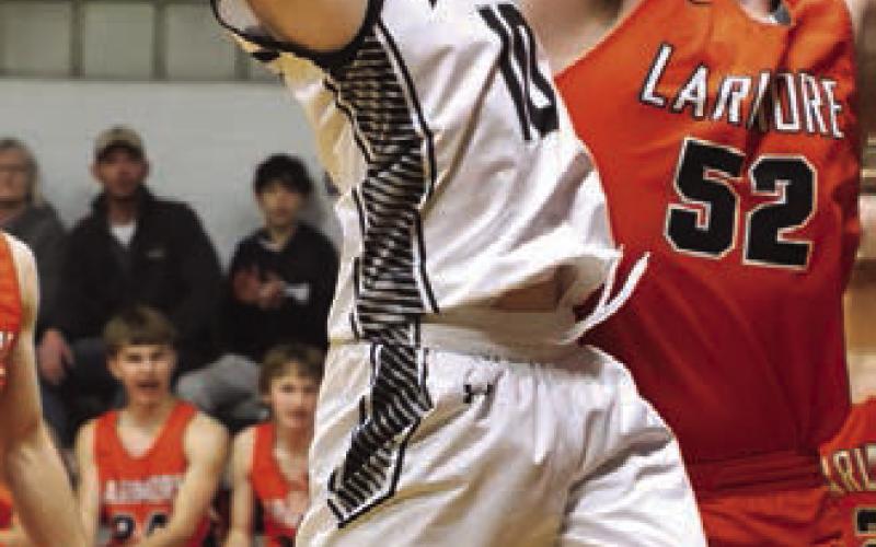 Brady Reilly goes up against Michael Meyers.