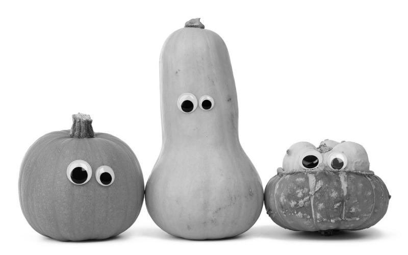 Winter squash, with their dark gold or orange flesh, are particularly high in carotenoids, which our bodies convert to vitamin A for healthy skin and eyes. (Pixabay photo)