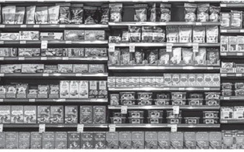 The USDA says food prices, on average, are 2.9% higher than a year ago. Pixabay photo