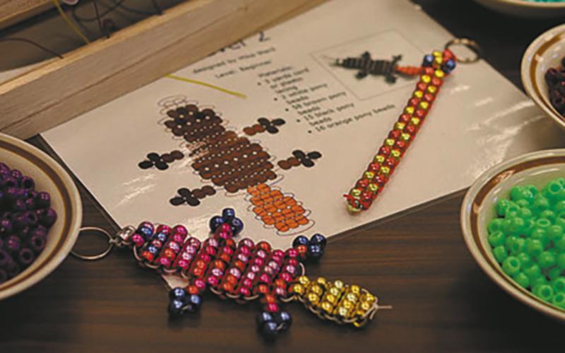 Pembina State Museum to host ‘Make Your Own Bead Buddies’ event