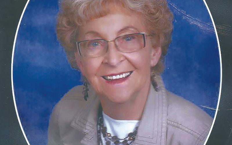 Doris Jensen