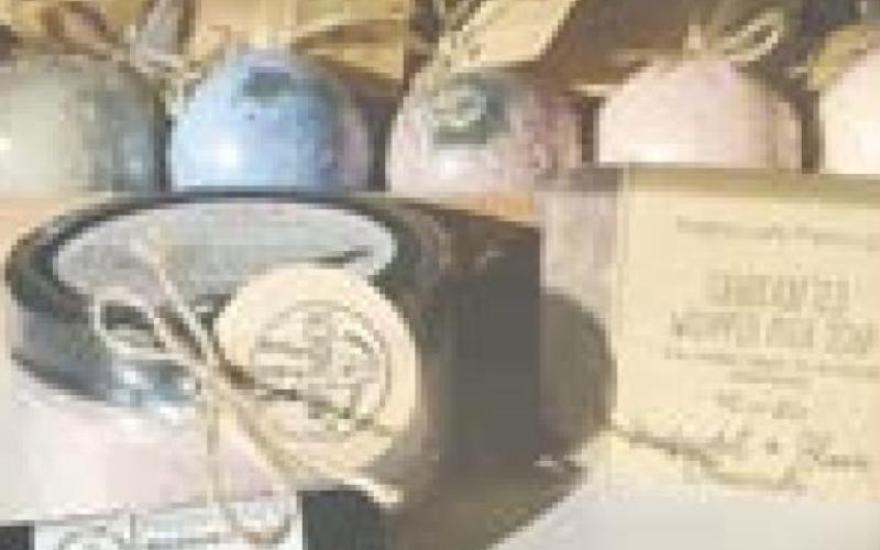 Prairie Lark Farms Creates Soap with Goat’s Milk and Passion
