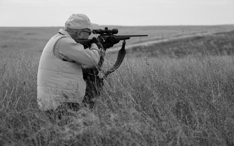 When a hunter or angler commits an unlawful act, they no longer earn the respect of the term. The minute an illegal act is taken they become a poacher. Photo by Ashley Peterson, NDGF.