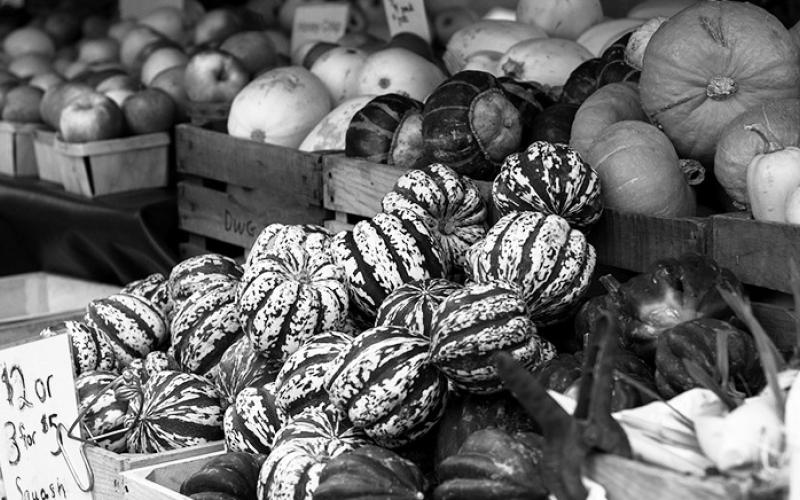 Local foods tend to be more nutritious and flavorful because the food did not travel far to reach you.