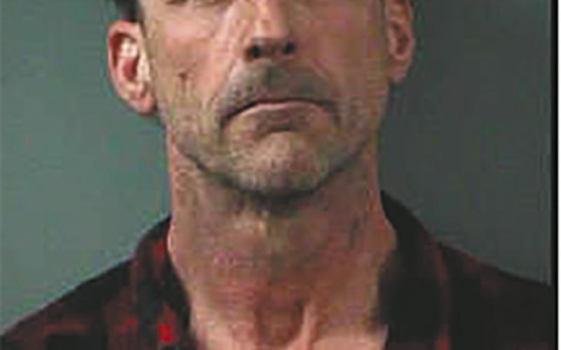 Thomas John Slebodnik. Mug shot Courtesy of Grand Forks County Corrections.