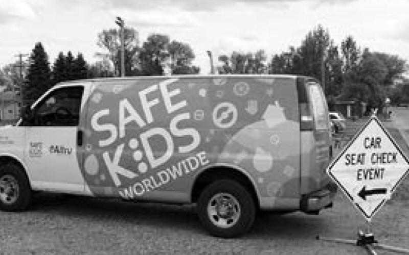 Car Seat Safety is a Priority for Safe Kids Grand Forks