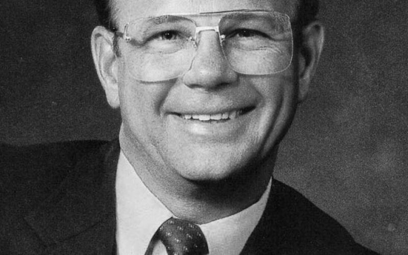 Former North Dakota Gov. Allen Olson