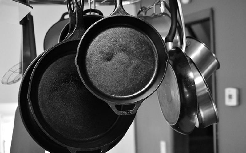 Whether you’re reviving an old family pan or trying cast iron for the first time, these pans are a kitchen investment that can last for generations. Pixabay photo