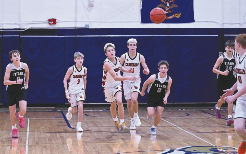 Junior High Titans