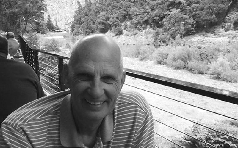 “It is a joy to connect with fellow travelers along the Rogue River in Oregon” ~ Clint.