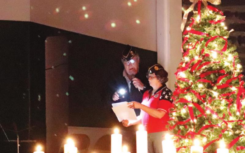 Remembering Christmas Past