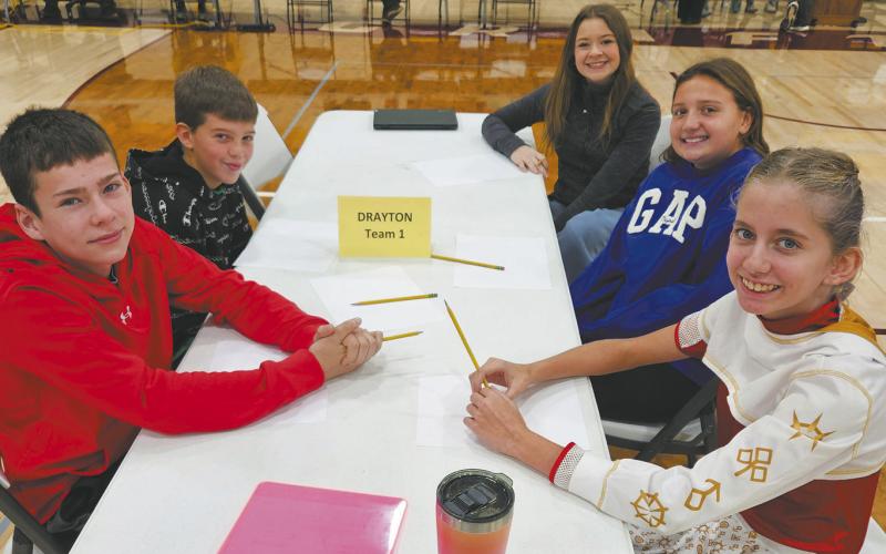 ACADEMIC OLYMPICS