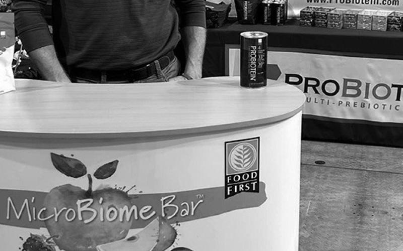 Borderland-area businesses display at Pride of North Dakota