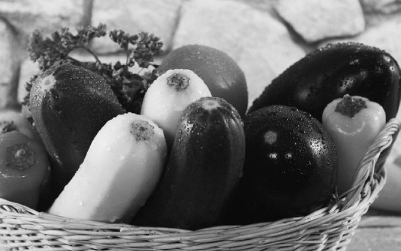 Prairie Fare: Is that a zucchini on my porch?