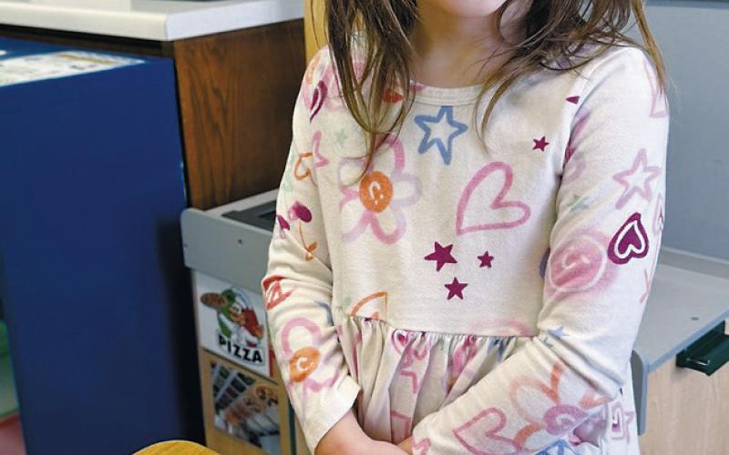 Drayton PreK celebrates learning through play