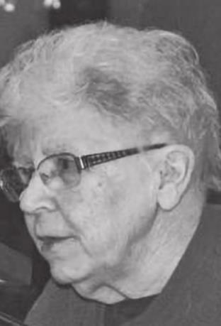 Rev. Dr. Nancy Holden