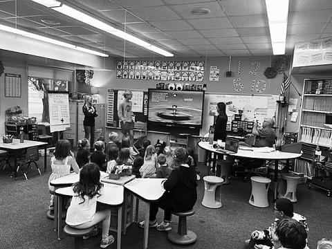 Drayton FFA marks National Teach Ag Day