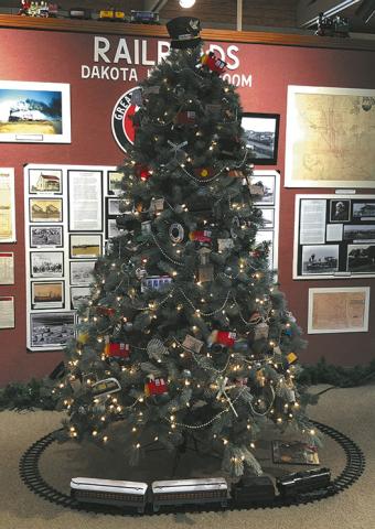 Northeastern North Dakota Heritage Association (NENDHA) Annual Christmas Open House