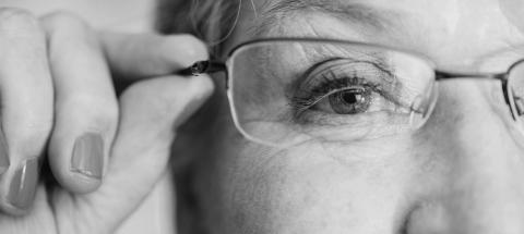 Prairie Doc Perspective: “Death, Taxes, and Aging Eyes”