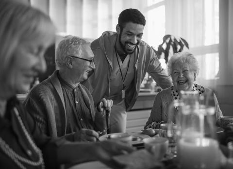 Blue Cross Blue Shield of North Dakota Caring Foundation accepting nominations for Community Champion Awards