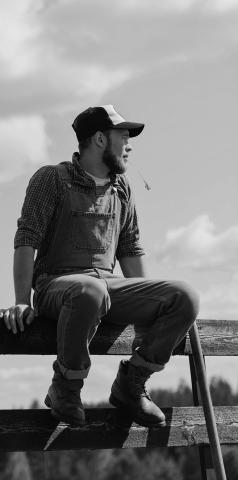 Addressing the wellness needs of those working in agriculture or related areas will be the focus of the upcoming 'Question. Persuade. Refer.' suicide prevention webinars. Pexels photo