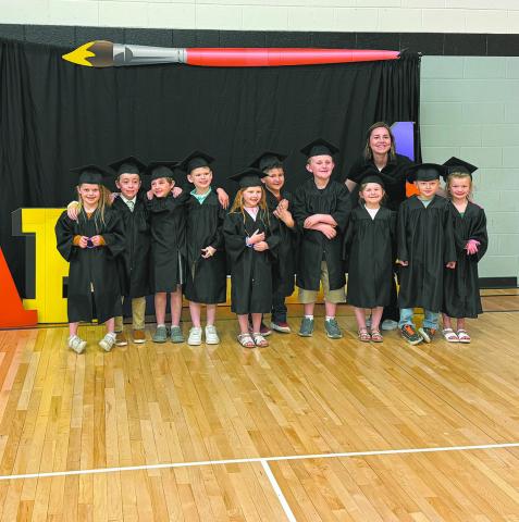 Meet the 2026 DPS Kindergarten Graduates Page 2