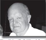 Oliver Walter “Bud” Hills