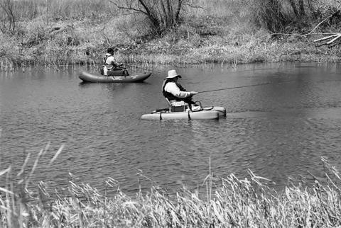If you haven’t picked up your new fishing or combination license yet, consider this your friendly reminder.
