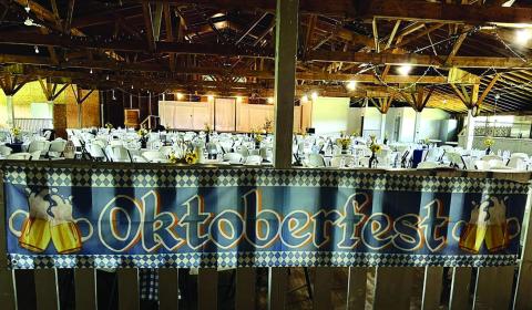 Prost! FCHC’s Harvest Fest is a great success!