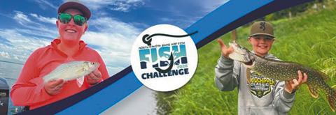 Fifth annual Fish Challenge now open