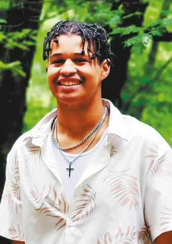 Jerimiah Johnson is a senior at Drayton Public School. Johnson will be the only student representing not just his school, but the entire state of North Dakota, among approximately 200 competitors from across the country. Submitted photo