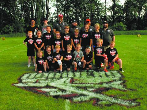 Drayton Bomber 2nd Annual Football Camp