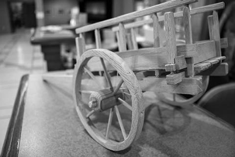 Pembina State Museum to host Red River oxcart craft event