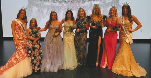 Winners announced from 7th Annual Grafton Scholarship Pageant