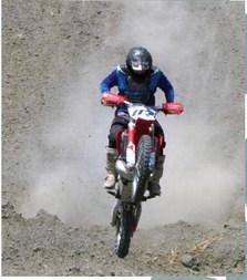Brandon Houser, Park River, N.D. Photo by Larry Stokke