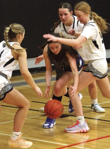 DVE boys lose heartbreaker to St. John