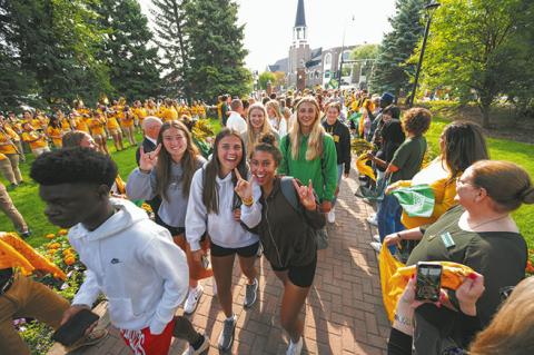 NDSU Tuition Award Program covers tuition and fees for eligible students