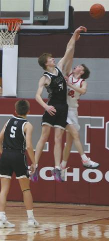 D-V-E boys take two at UTC Jamboree