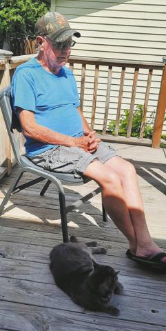 Richard Bieganski. Submitted photo