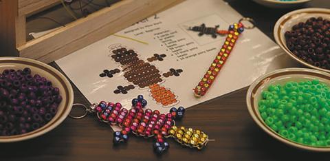 Pembina State Museum to host ‘Make Your Own Bead Buddies’ event