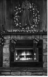 When did Christmas lights become so popular?