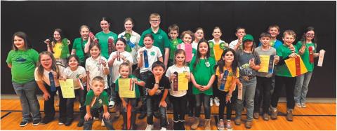 4-H Communication Arts