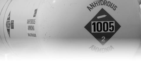 Anhydrous ammonia safety training sessions planned