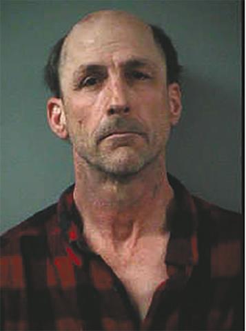 Thomas John Slebodnik. Mug shot Courtesy of Grand Forks County Corrections.