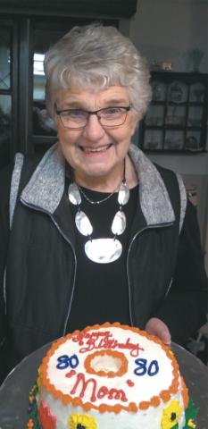 Joyce Tuttle