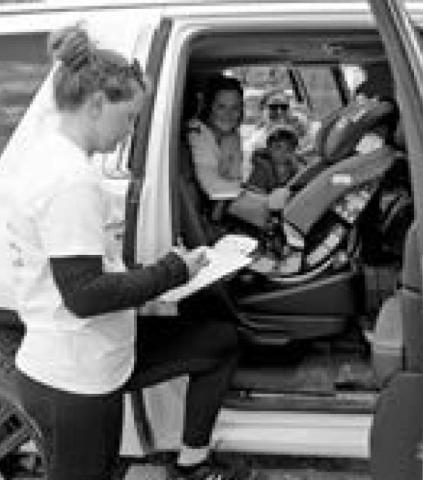 Car Seat Safety is a Priority for Safe Kids Grand Forks