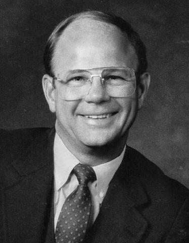 Former North Dakota Gov. Allen Olson